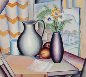 At the Studio by Gregor Perusek